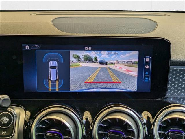 used 2024 Mercedes-Benz GLB 250 car, priced at $38,481