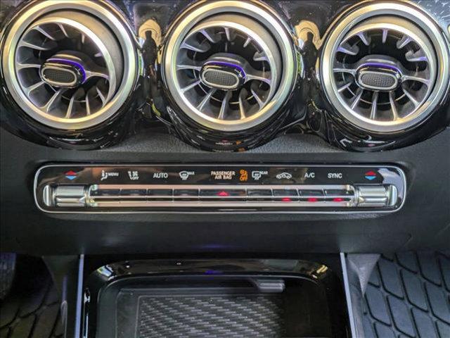 used 2024 Mercedes-Benz GLB 250 car, priced at $38,481
