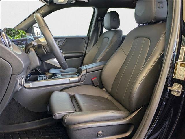 used 2024 Mercedes-Benz GLB 250 car, priced at $38,481