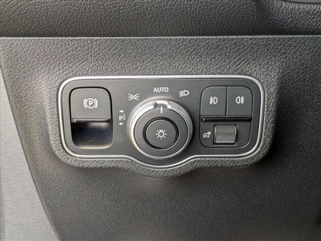 used 2024 Mercedes-Benz GLB 250 car, priced at $38,481