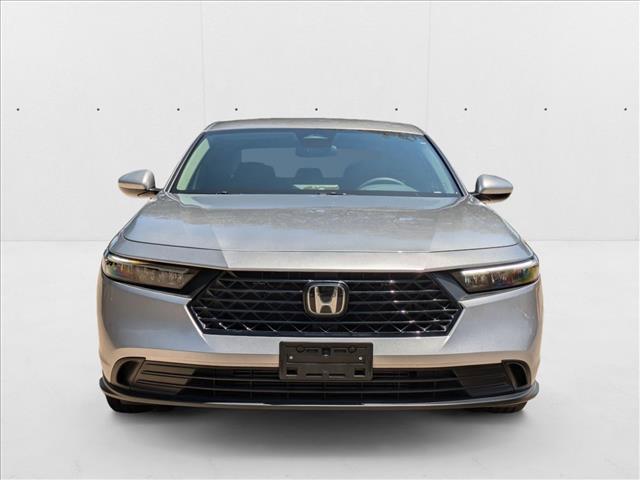 used 2024 Honda Accord car, priced at $25,487