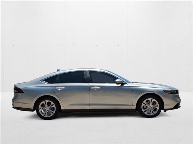 used 2024 Honda Accord car, priced at $25,487