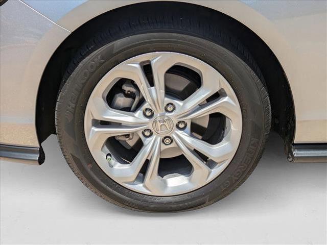 used 2024 Honda Accord car, priced at $25,487