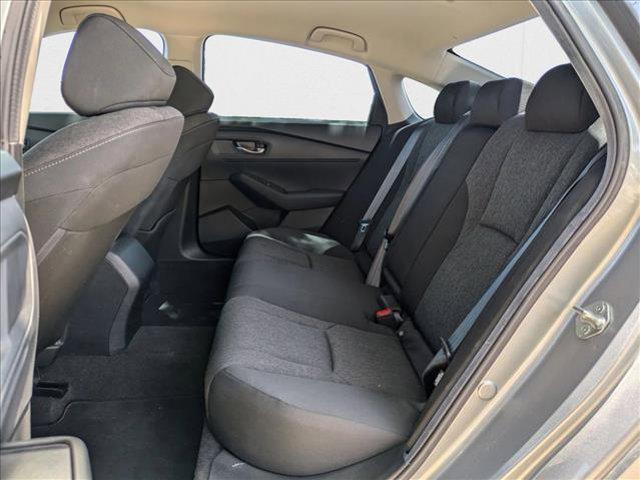 used 2024 Honda Accord car, priced at $25,487