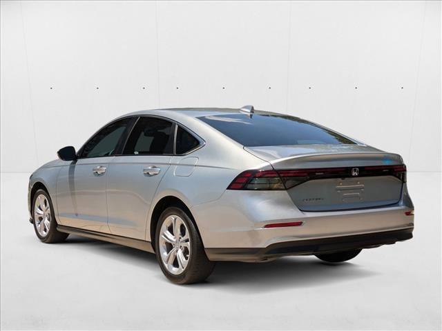 used 2024 Honda Accord car, priced at $25,487