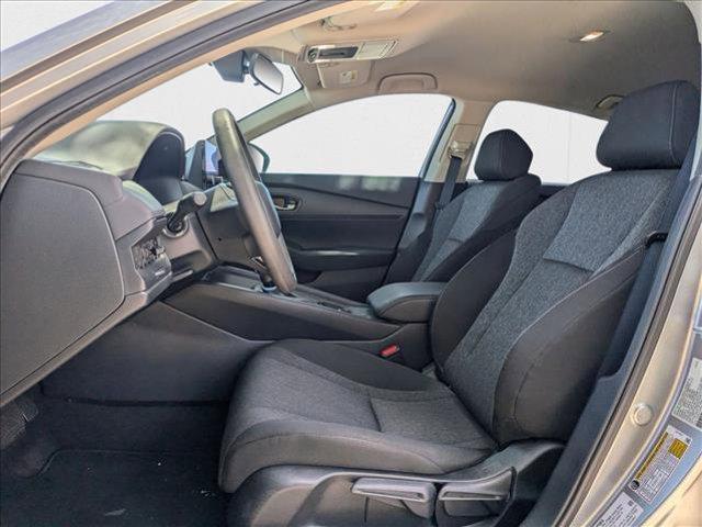 used 2024 Honda Accord car, priced at $25,487