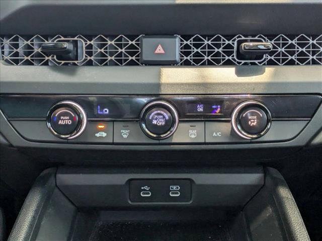 used 2024 Honda Accord car, priced at $25,487