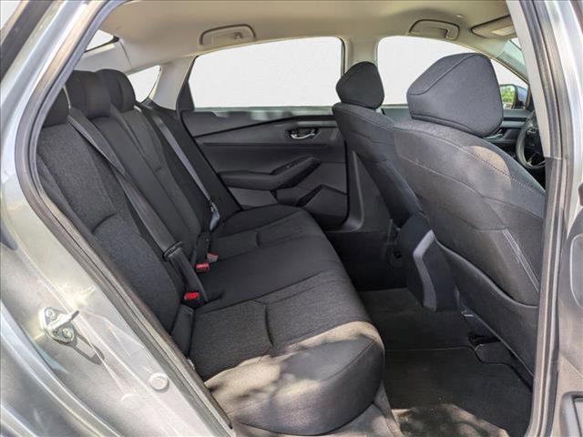 used 2024 Honda Accord car, priced at $25,487