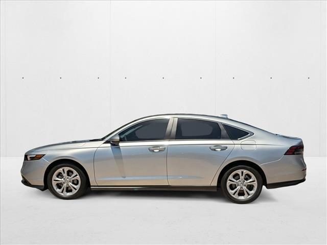 used 2024 Honda Accord car, priced at $25,487