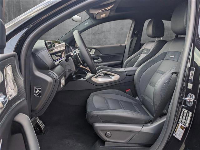 new 2025 Mercedes-Benz AMG GLE 53 car, priced at $97,560