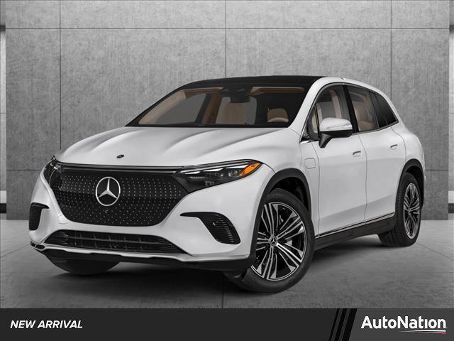used 2023 Mercedes-Benz EQS 450 car, priced at $52,955