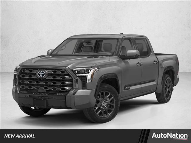used 2025 Toyota Tundra Hybrid car, priced at $73,991