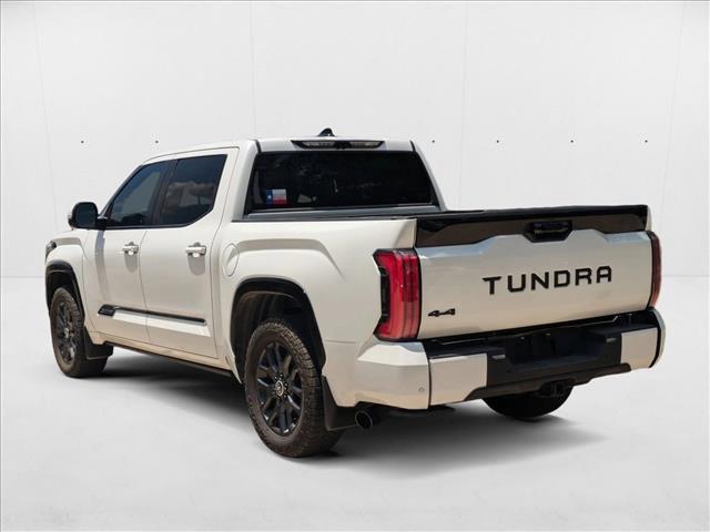 used 2024 Toyota Tundra Hybrid car, priced at $55,897