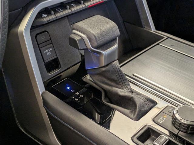 used 2024 Toyota Tundra Hybrid car, priced at $55,897