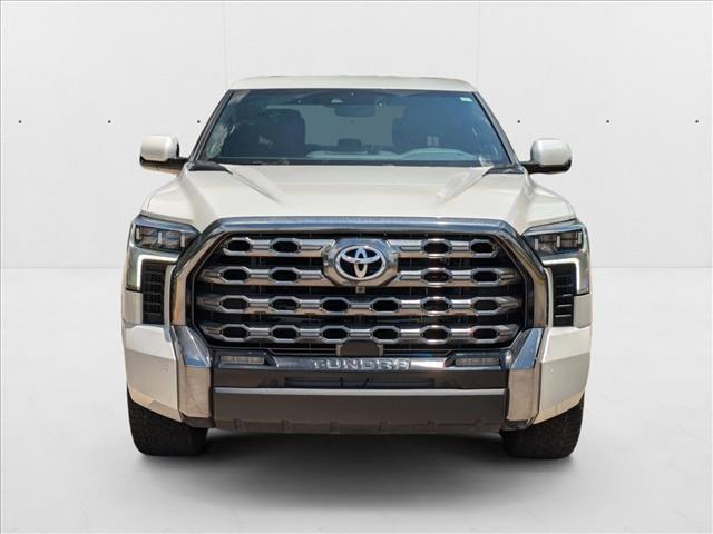 used 2024 Toyota Tundra Hybrid car, priced at $55,897