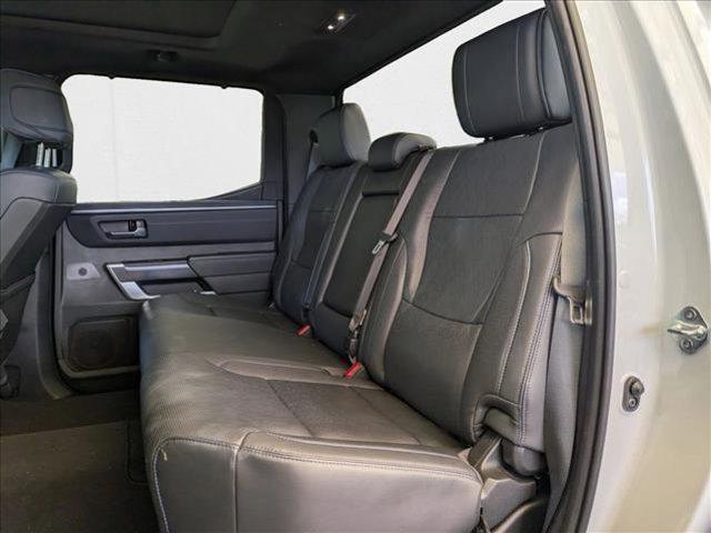 used 2024 Toyota Tundra Hybrid car, priced at $55,897