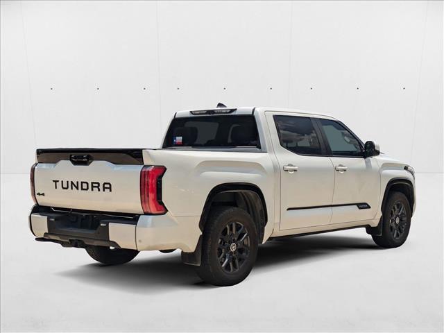 used 2024 Toyota Tundra Hybrid car, priced at $55,897