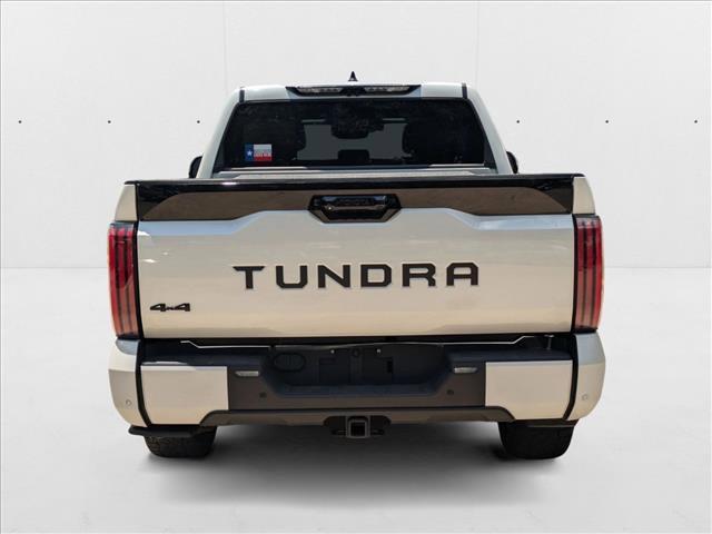 used 2024 Toyota Tundra Hybrid car, priced at $55,897