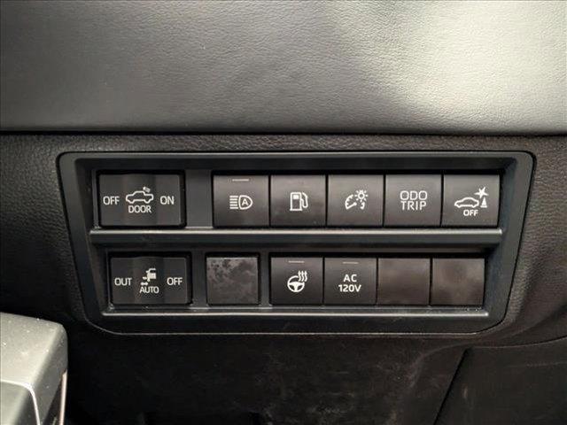 used 2024 Toyota Tundra Hybrid car, priced at $55,897