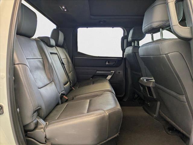 used 2024 Toyota Tundra Hybrid car, priced at $55,897