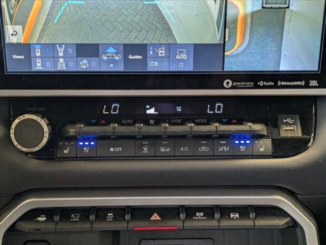 used 2024 Toyota Tundra Hybrid car, priced at $55,897