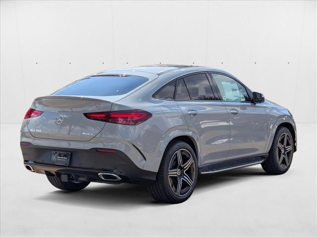 new 2026 Mercedes-Benz GLE 450 car, priced at $88,830
