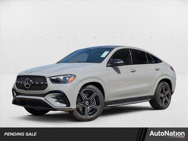 new 2026 Mercedes-Benz GLE 450 car, priced at $88,830