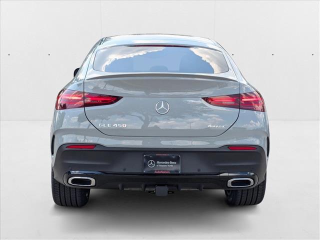 new 2026 Mercedes-Benz GLE 450 car, priced at $88,830