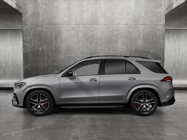 new 2024 Mercedes-Benz AMG GLE 53 car, priced at $97,440