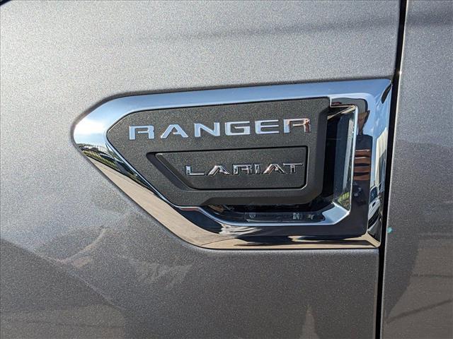 used 2021 Ford Ranger car, priced at $35,995