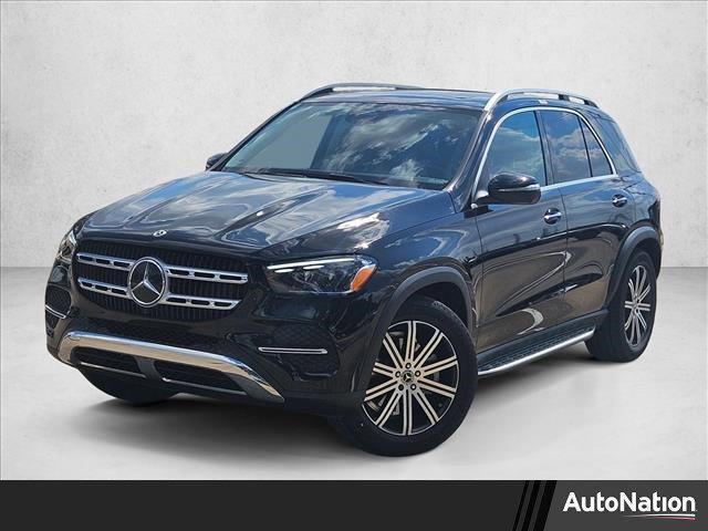 new 2026 Mercedes-Benz GLE 350 car, priced at $70,620