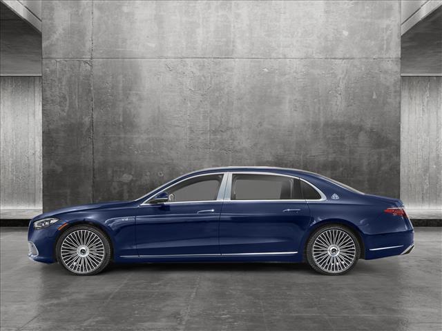 new 2024 Mercedes-Benz Maybach S 680 car, priced at $277,750