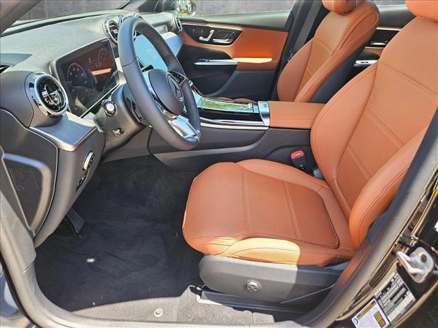 new 2025 Mercedes-Benz GLC 300 car, priced at $50,850