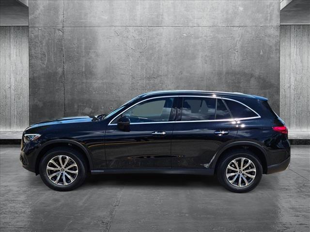 new 2025 Mercedes-Benz GLC 300 car, priced at $50,850