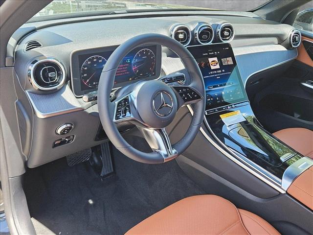 new 2025 Mercedes-Benz GLC 300 car, priced at $50,850