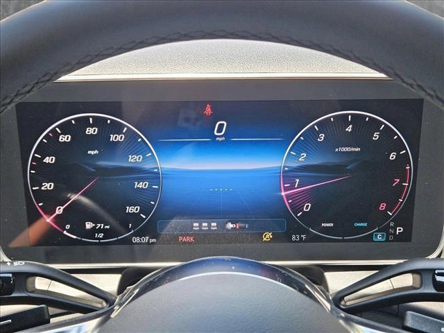 new 2025 Mercedes-Benz GLC 300 car, priced at $50,850