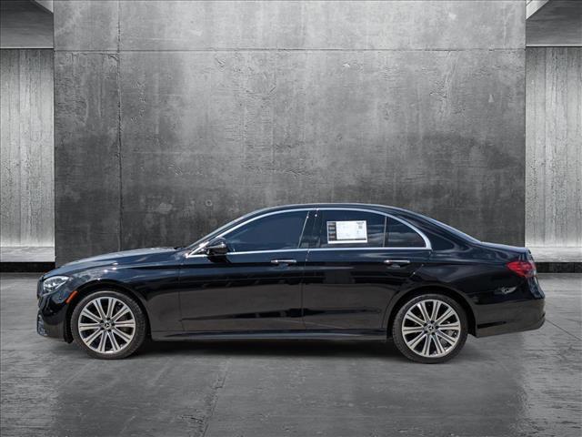used 2021 Mercedes-Benz E-Class car, priced at $36,445