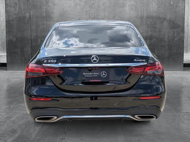 used 2021 Mercedes-Benz E-Class car, priced at $36,445