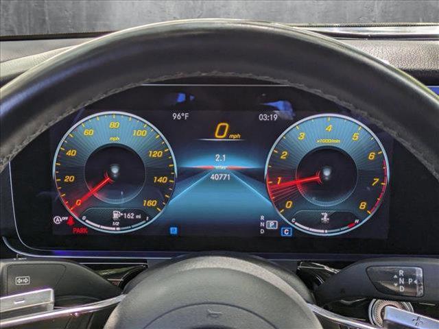 used 2021 Mercedes-Benz E-Class car, priced at $36,445