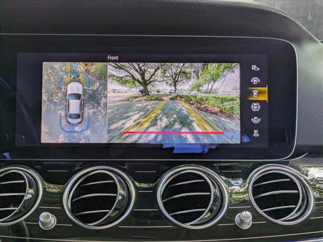 used 2021 Mercedes-Benz E-Class car, priced at $36,445