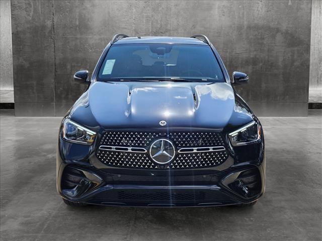 new 2025 Mercedes-Benz GLE 350 car, priced at $75,580