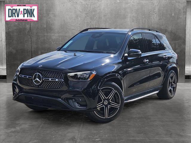 new 2025 Mercedes-Benz GLE 350 car, priced at $75,580