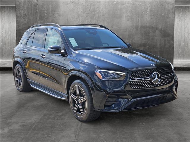 new 2025 Mercedes-Benz GLE 350 car, priced at $75,580