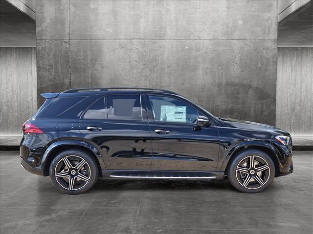 new 2025 Mercedes-Benz GLE 350 car, priced at $75,580