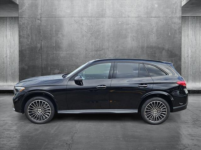 new 2025 Mercedes-Benz GLC 300 car, priced at $60,065