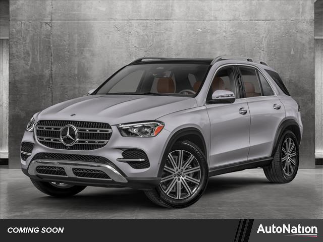 new 2025 Mercedes-Benz GLE 350 car, priced at $75,060