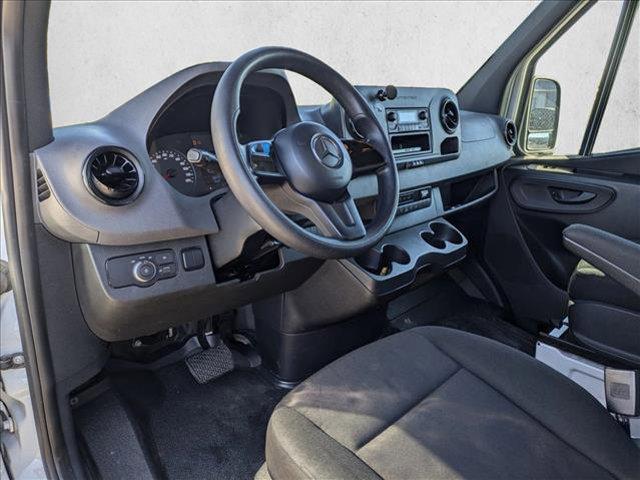 used 2019 Mercedes-Benz Sprinter 2500 car, priced at $23,978
