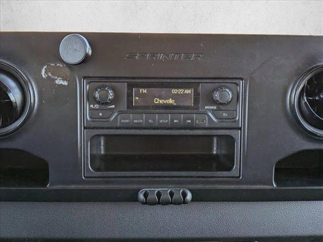 used 2019 Mercedes-Benz Sprinter 2500 car, priced at $23,978