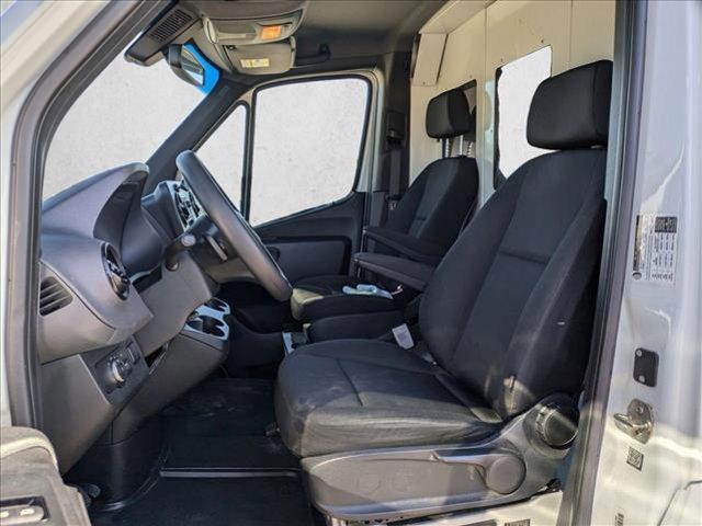 used 2019 Mercedes-Benz Sprinter 2500 car, priced at $23,978