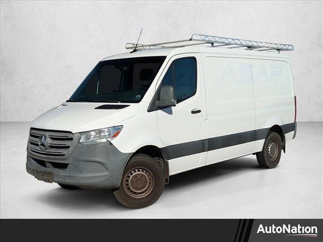 used 2019 Mercedes-Benz Sprinter 2500 car, priced at $23,978